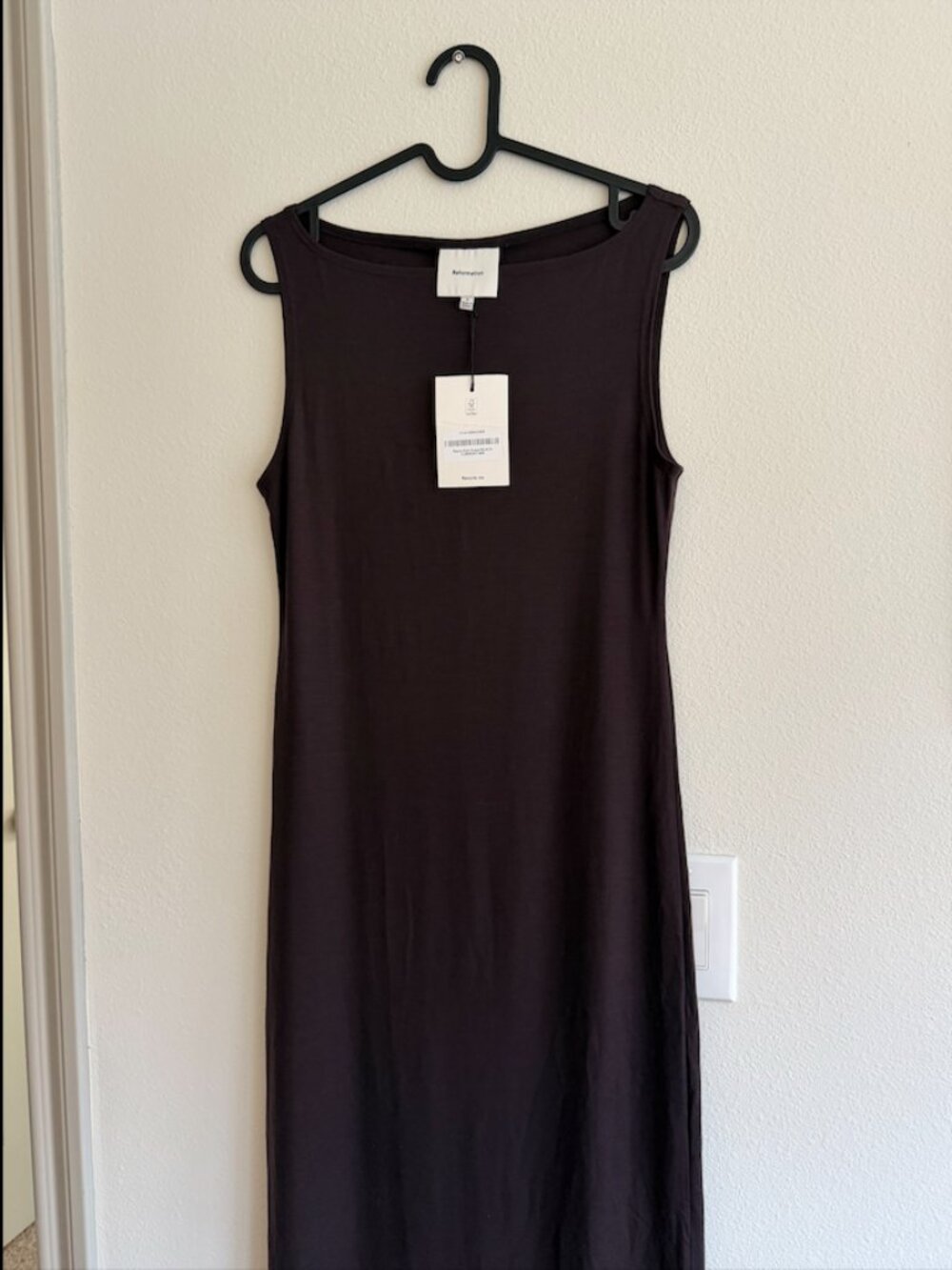 Reformation Raine Knit Dress NWT - Picture 2 of 13